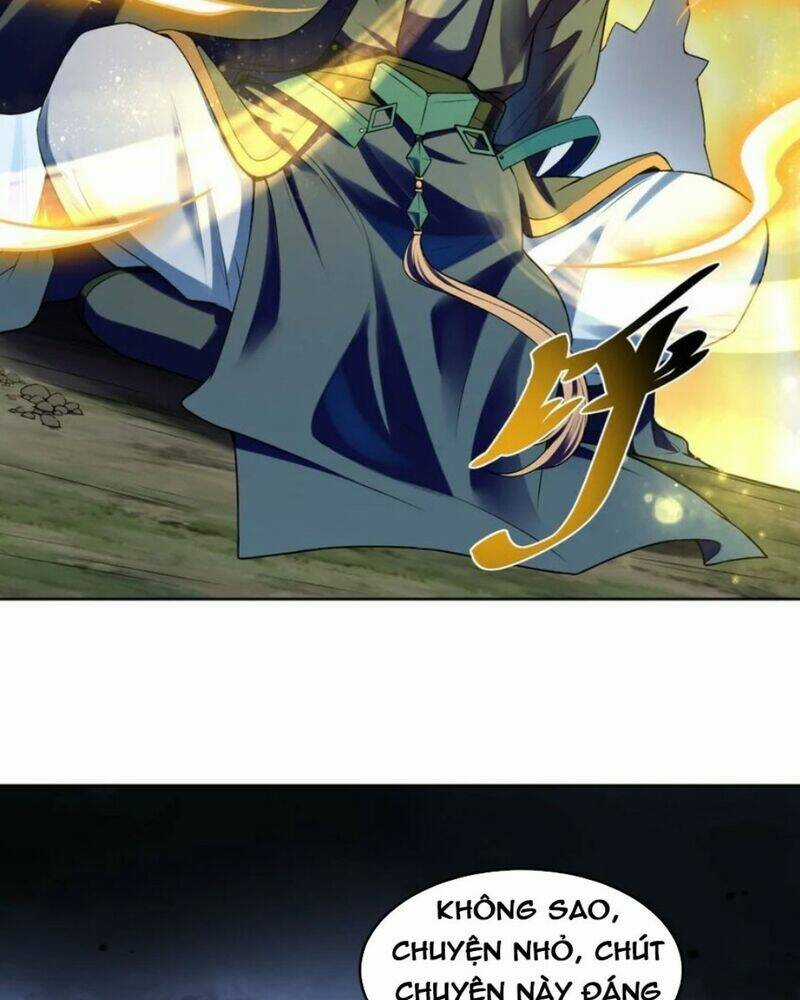 Tiên Tử, Ngươi Có Điềm Đại Hung! Chapter 25 trang 37