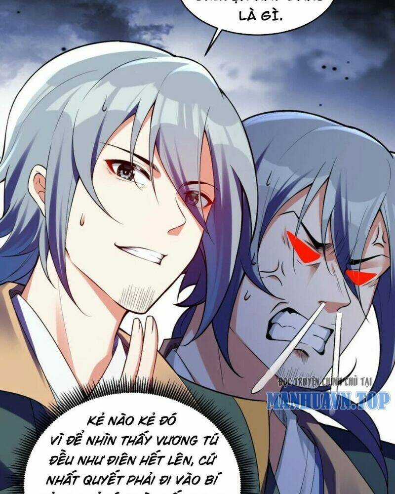 Tiên Tử, Ngươi Có Điềm Đại Hung! Chapter 25 trang 38