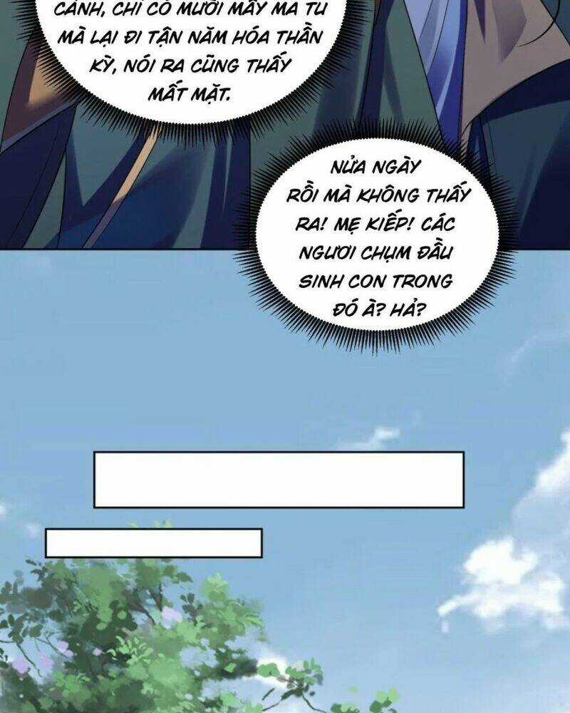 Tiên Tử, Ngươi Có Điềm Đại Hung! Chapter 25 trang 39