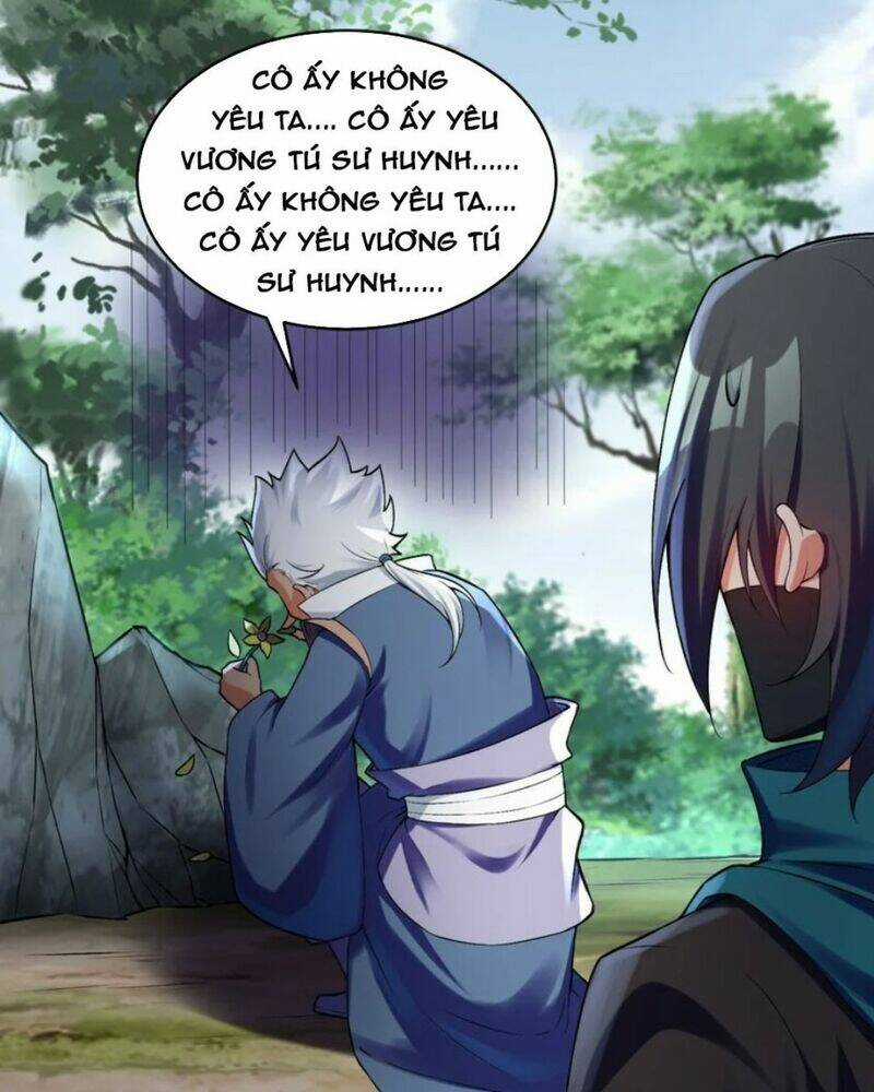 Tiên Tử, Ngươi Có Điềm Đại Hung! Chapter 25 trang 40