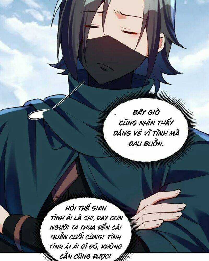 Tiên Tử, Ngươi Có Điềm Đại Hung! Chapter 25 trang 42