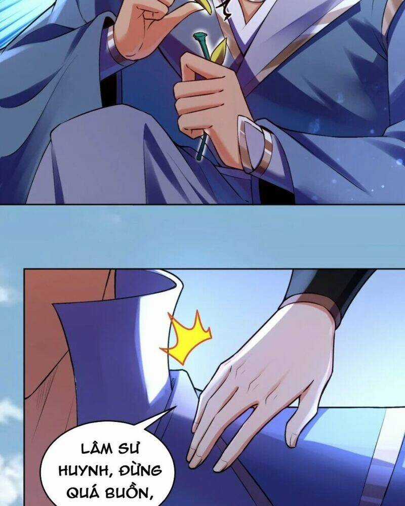 Tiên Tử, Ngươi Có Điềm Đại Hung! Chapter 25 trang 44