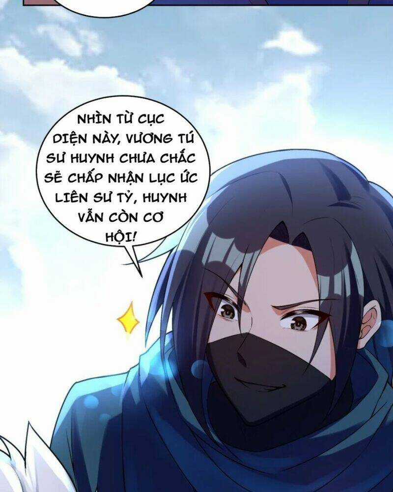 Tiên Tử, Ngươi Có Điềm Đại Hung! Chapter 25 trang 45