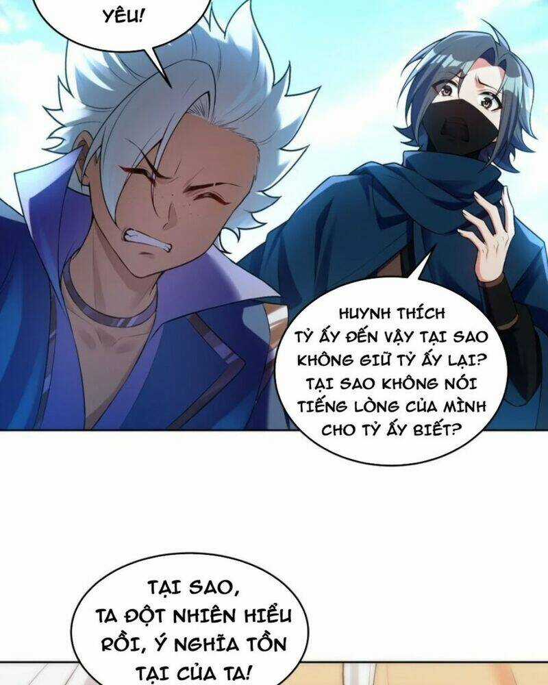 Tiên Tử, Ngươi Có Điềm Đại Hung! Chapter 25 trang 49