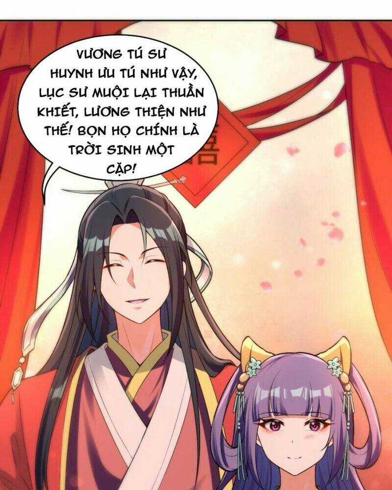 Tiên Tử, Ngươi Có Điềm Đại Hung! Chapter 25 trang 51