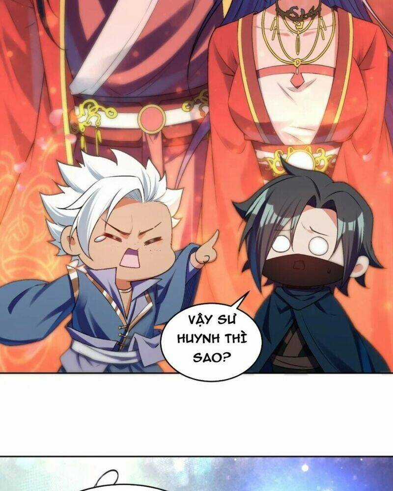 Tiên Tử, Ngươi Có Điềm Đại Hung! Chapter 25 trang 52