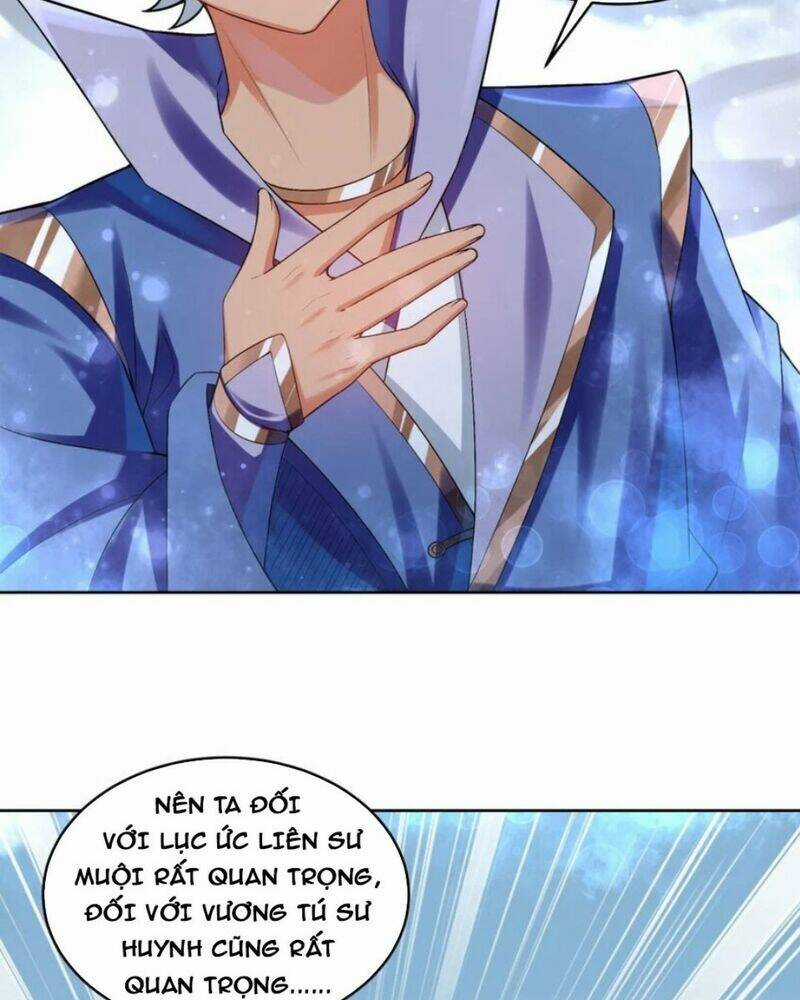 Tiên Tử, Ngươi Có Điềm Đại Hung! Chapter 25 trang 54