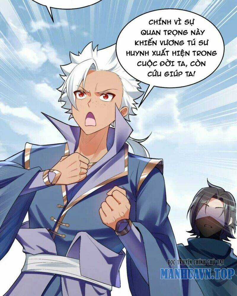 Tiên Tử, Ngươi Có Điềm Đại Hung! Chapter 25 trang 55