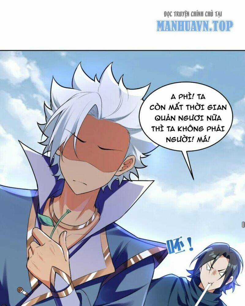 Tiên Tử, Ngươi Có Điềm Đại Hung! Chapter 25 trang 64