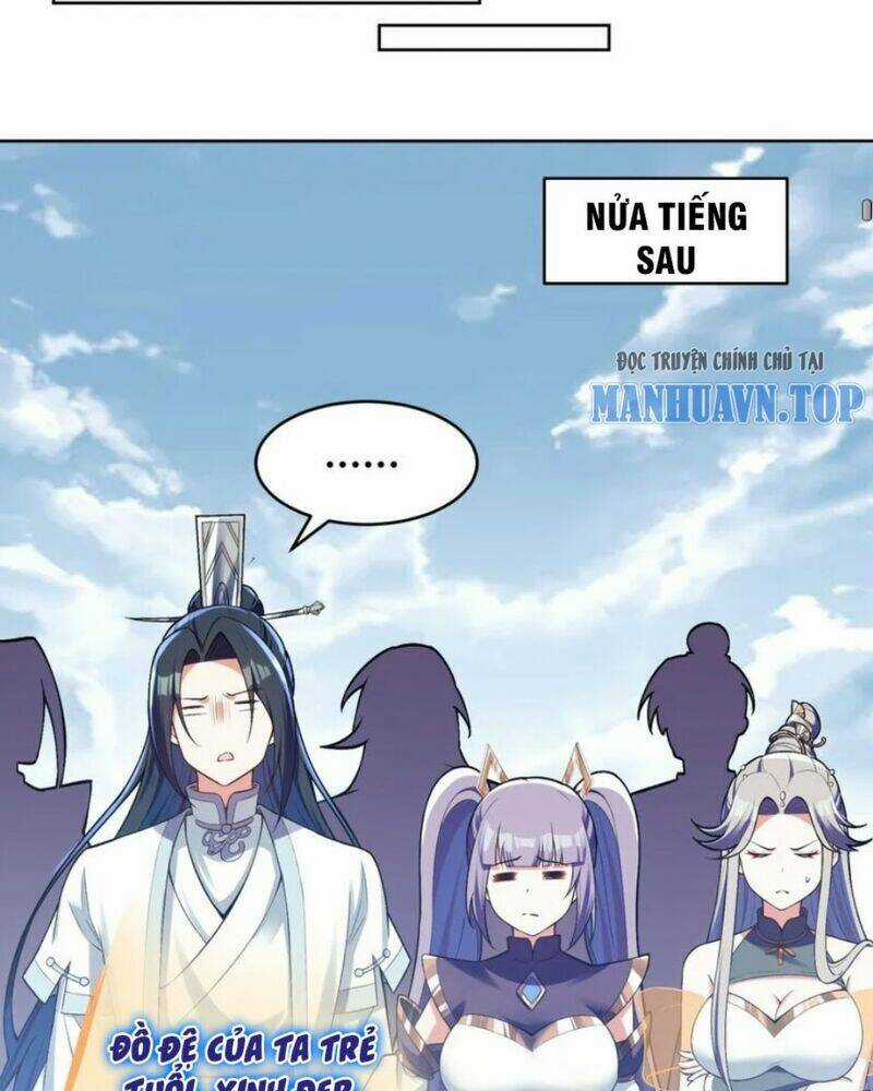 Tiên Tử, Ngươi Có Điềm Đại Hung! Chapter 25 trang 72