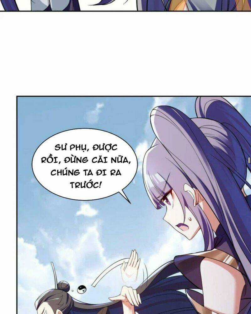 Tiên Tử, Ngươi Có Điềm Đại Hung! Chapter 25 trang 76