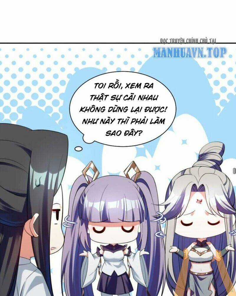 Tiên Tử, Ngươi Có Điềm Đại Hung! Chapter 25 trang 80