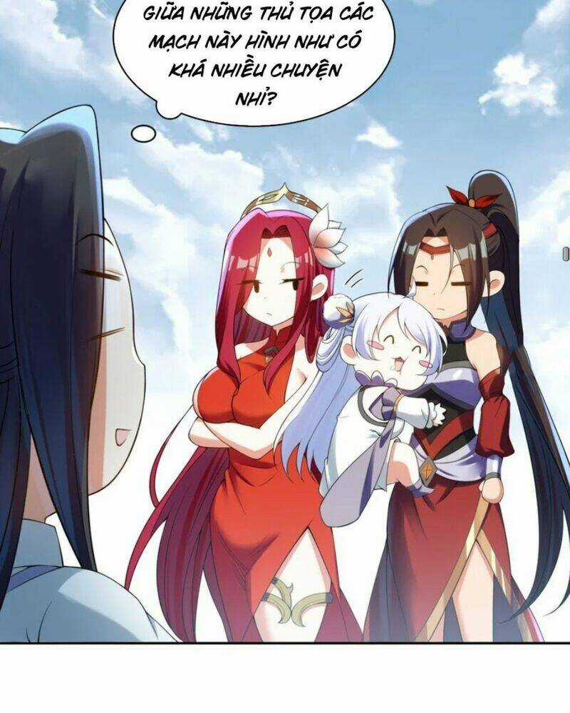 Tiên Tử, Ngươi Có Điềm Đại Hung! Chapter 25 trang 97