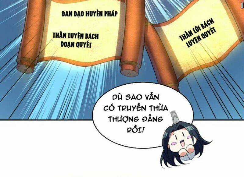 Tiên Tử, Ngươi Có Điềm Đại Hung! Chapter 26 trang 100