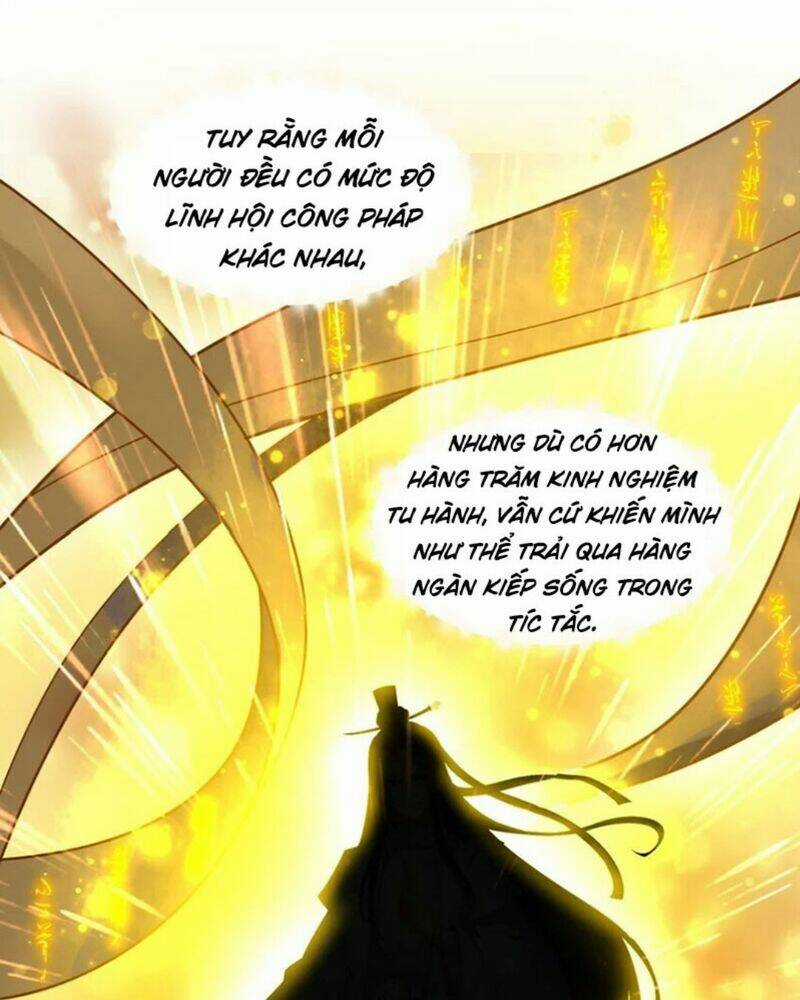 Tiên Tử, Ngươi Có Điềm Đại Hung! Chapter 26 trang 101