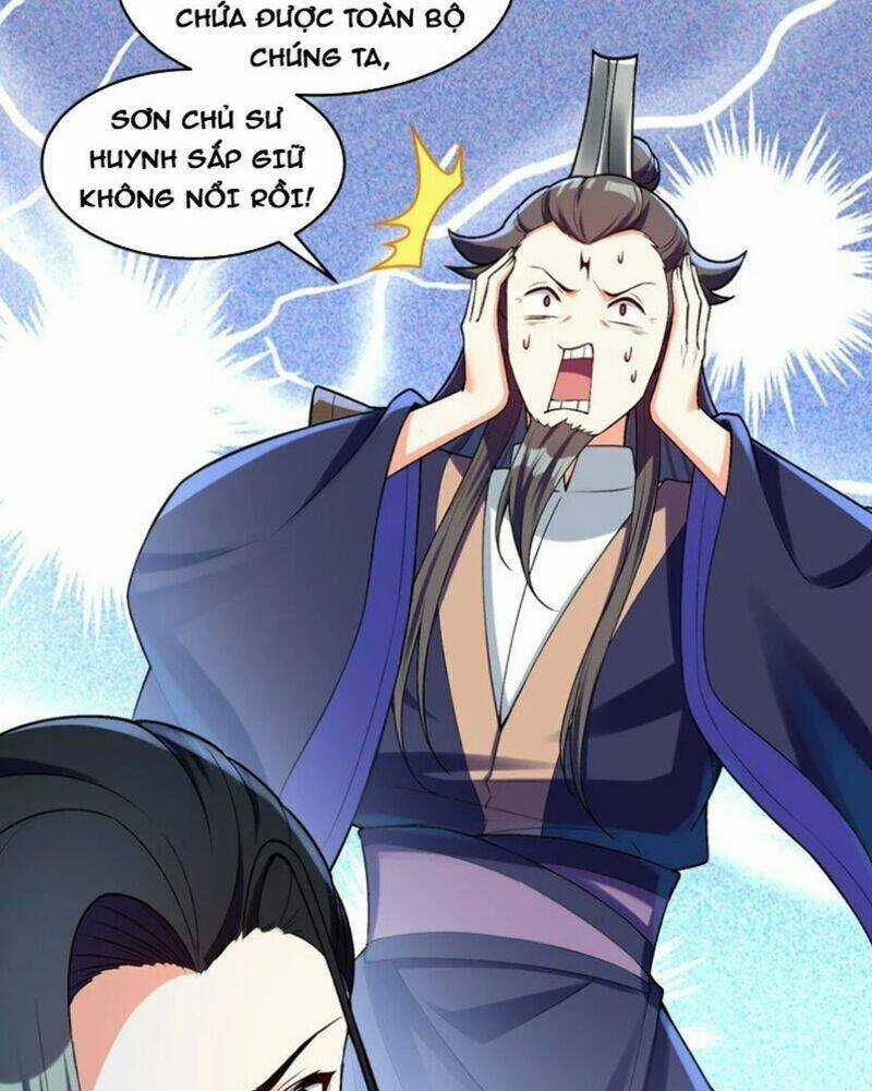 Tiên Tử, Ngươi Có Điềm Đại Hung! Chapter 26 trang 15