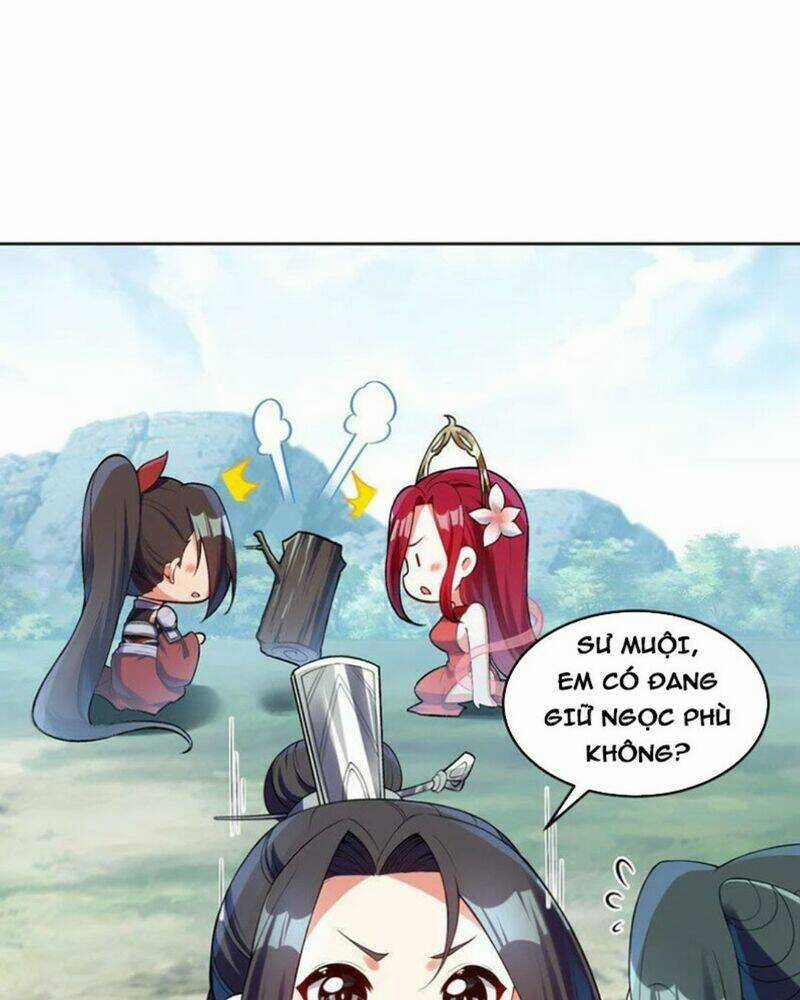 Tiên Tử, Ngươi Có Điềm Đại Hung! Chapter 26 trang 19