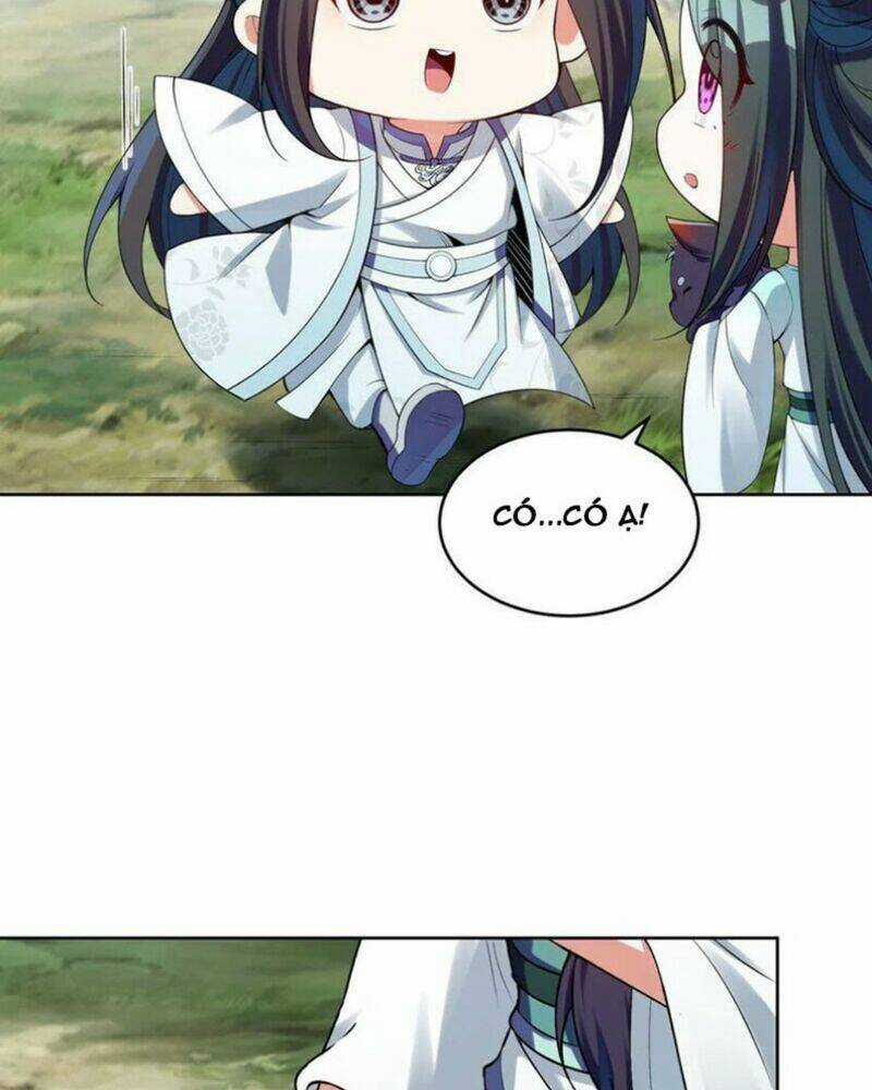 Tiên Tử, Ngươi Có Điềm Đại Hung! Chapter 26 trang 20