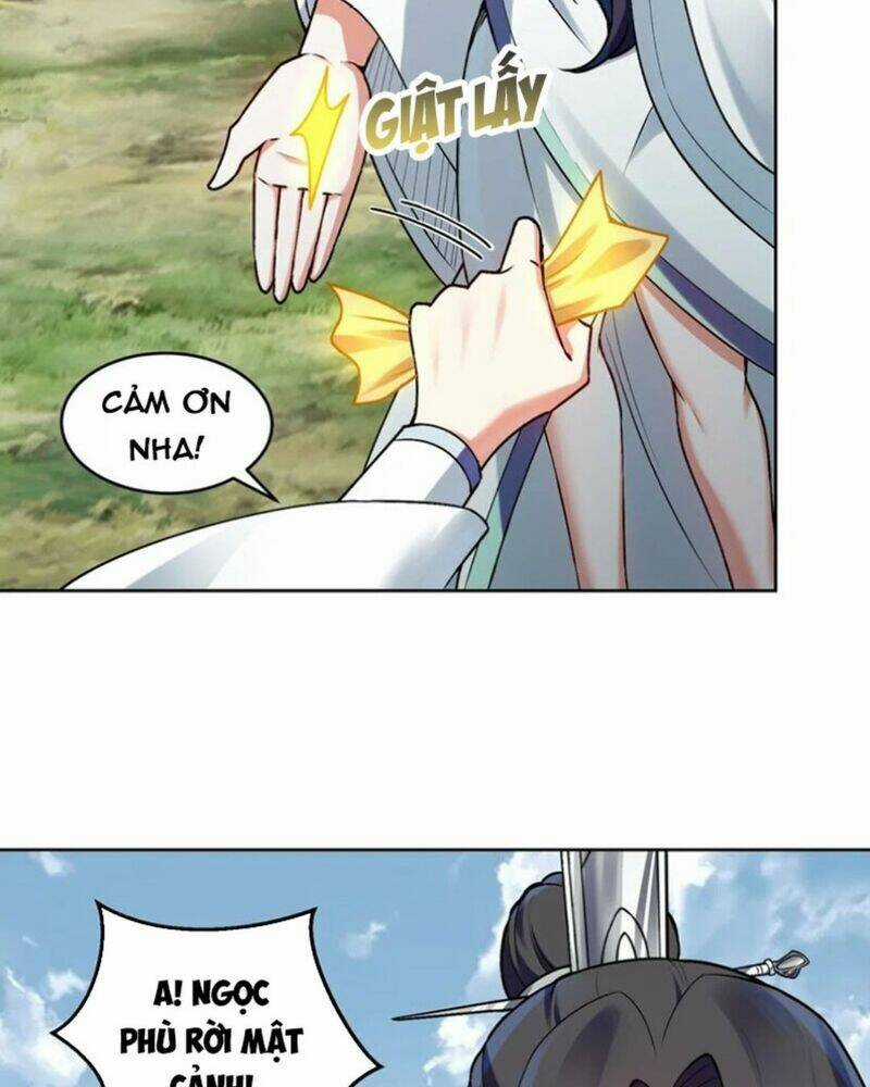 Tiên Tử, Ngươi Có Điềm Đại Hung! Chapter 26 trang 21