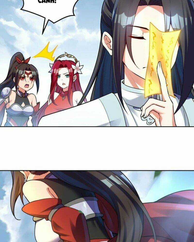 Tiên Tử, Ngươi Có Điềm Đại Hung! Chapter 26 trang 22