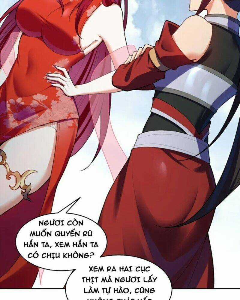 Tiên Tử, Ngươi Có Điềm Đại Hung! Chapter 26 trang 27