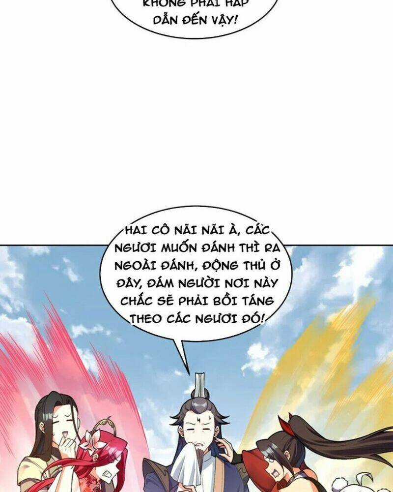 Tiên Tử, Ngươi Có Điềm Đại Hung! Chapter 26 trang 28