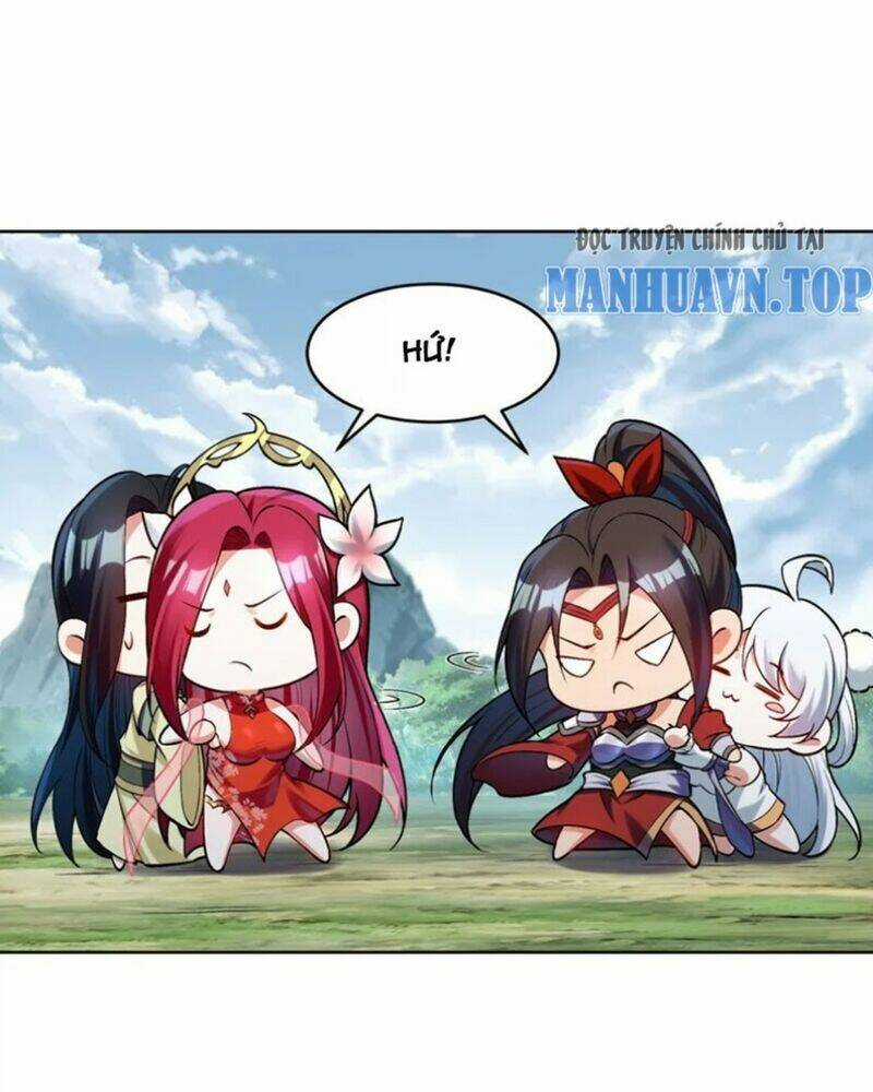 Tiên Tử, Ngươi Có Điềm Đại Hung! Chapter 26 trang 30