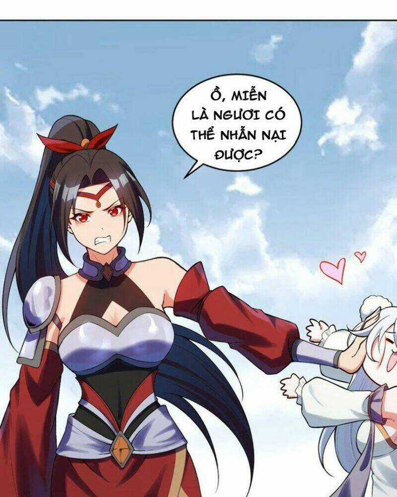 Tiên Tử, Ngươi Có Điềm Đại Hung! Chapter 26 trang 36