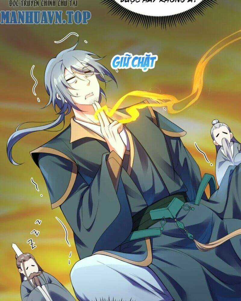 Tiên Tử, Ngươi Có Điềm Đại Hung! Chapter 26 trang 57