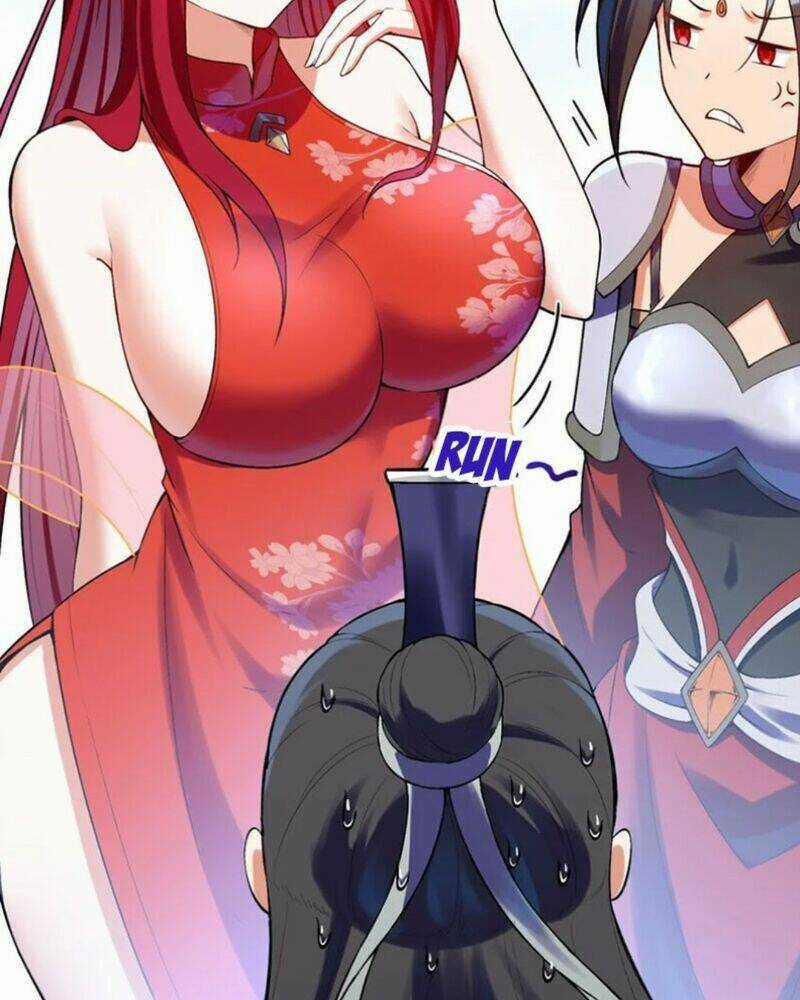 Tiên Tử, Ngươi Có Điềm Đại Hung! Chapter 26 trang 6