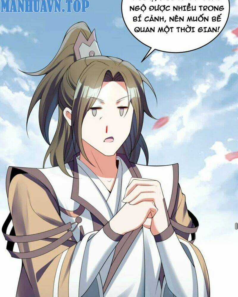 Tiên Tử, Ngươi Có Điềm Đại Hung! Chapter 26 trang 74