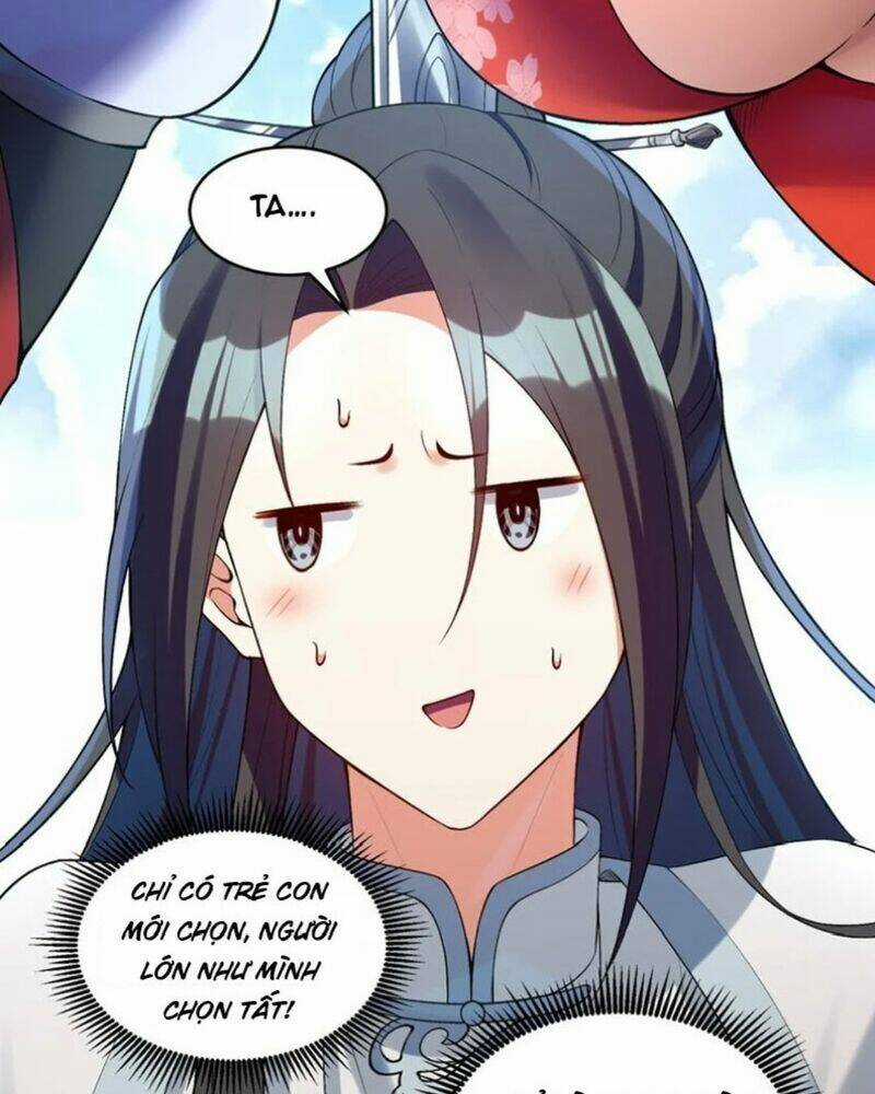 Tiên Tử, Ngươi Có Điềm Đại Hung! Chapter 26 trang 8