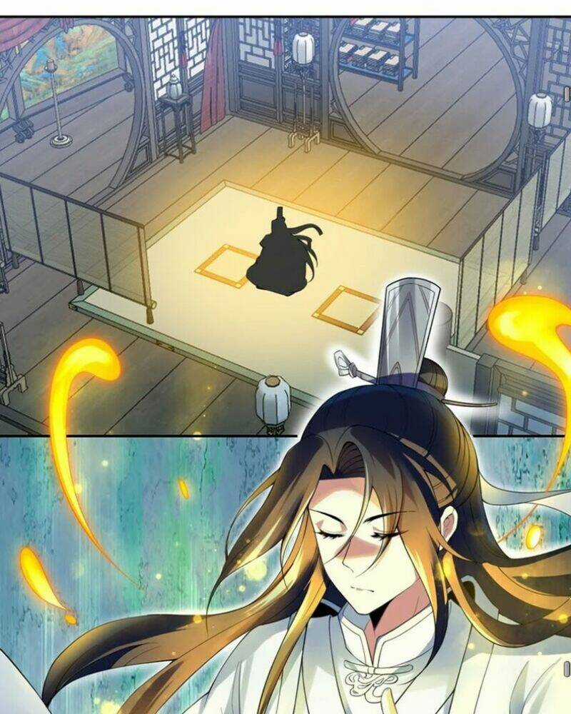 Tiên Tử, Ngươi Có Điềm Đại Hung! Chapter 26 trang 86