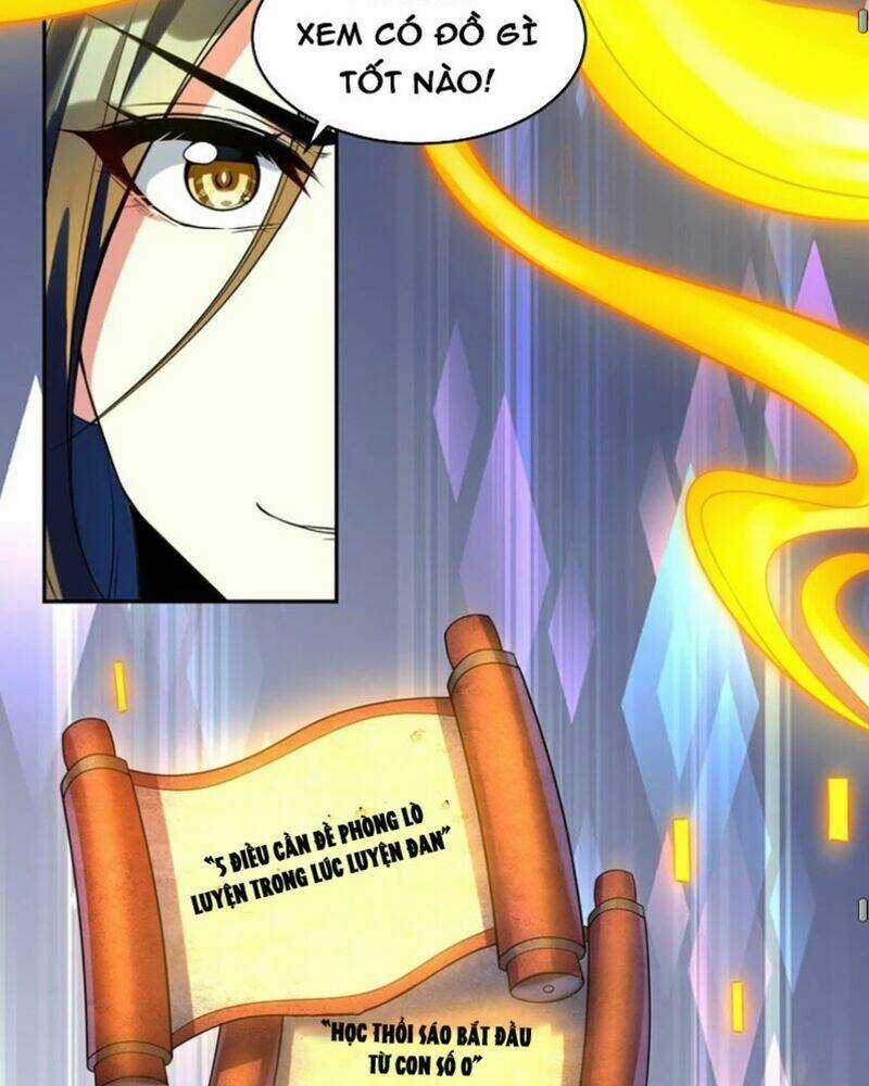 Tiên Tử, Ngươi Có Điềm Đại Hung! Chapter 26 trang 91