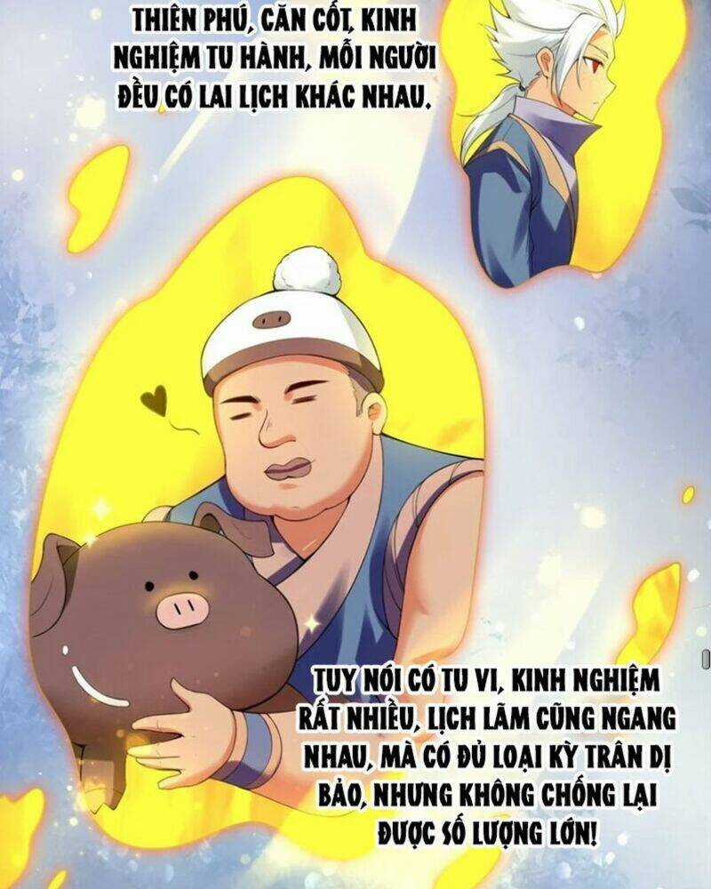 Tiên Tử, Ngươi Có Điềm Đại Hung! Chapter 26 trang 96