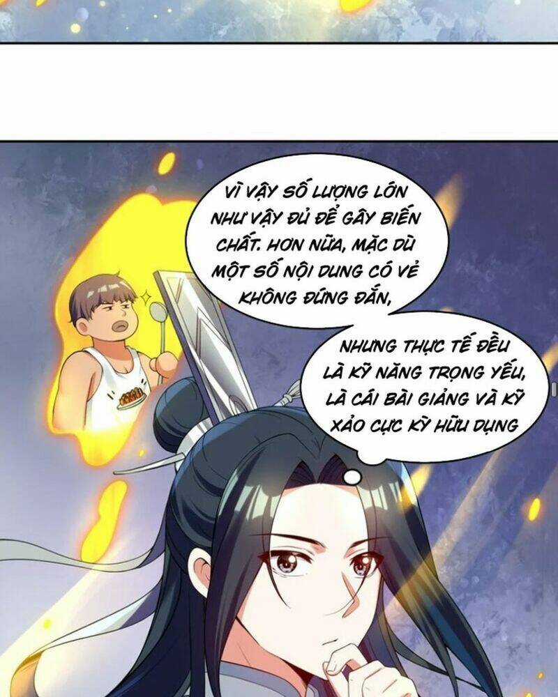 Tiên Tử, Ngươi Có Điềm Đại Hung! Chapter 26 trang 97