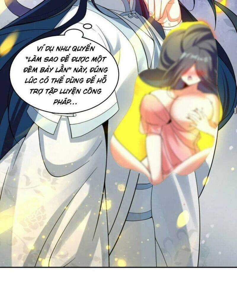 Tiên Tử, Ngươi Có Điềm Đại Hung! Chapter 26 trang 98