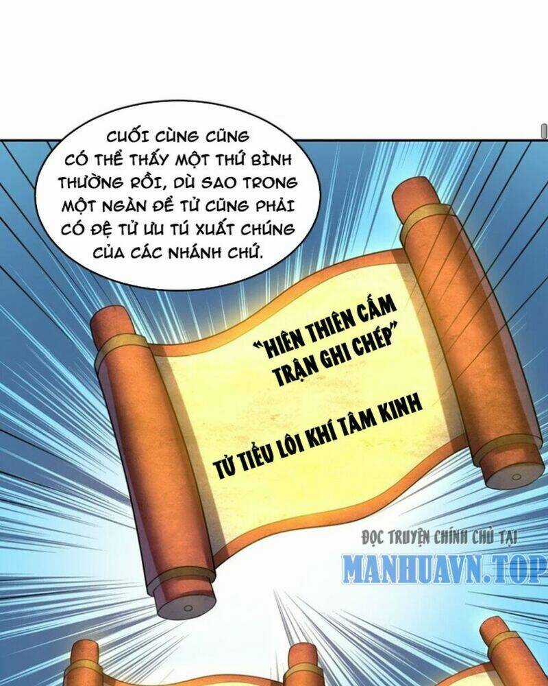 Tiên Tử, Ngươi Có Điềm Đại Hung! Chapter 26 trang 99