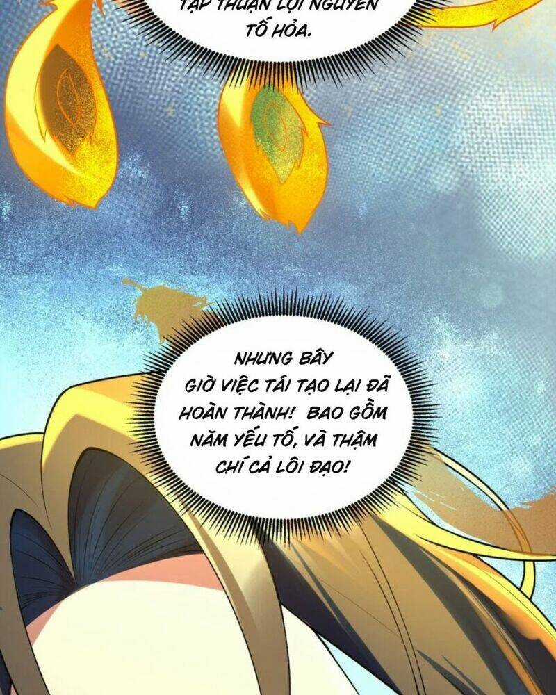 Tiên Tử, Ngươi Có Điềm Đại Hung! Chapter 27 trang 11