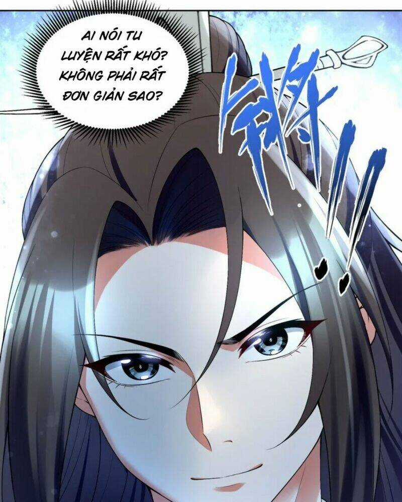 Tiên Tử, Ngươi Có Điềm Đại Hung! Chapter 27 trang 19