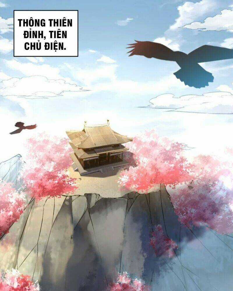 Tiên Tử, Ngươi Có Điềm Đại Hung! Chapter 27 trang 21