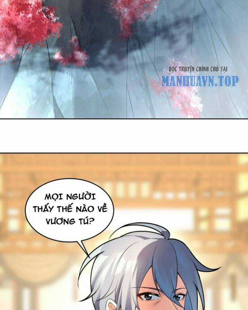 Tiên Tử, Ngươi Có Điềm Đại Hung! Chapter 27 trang 22