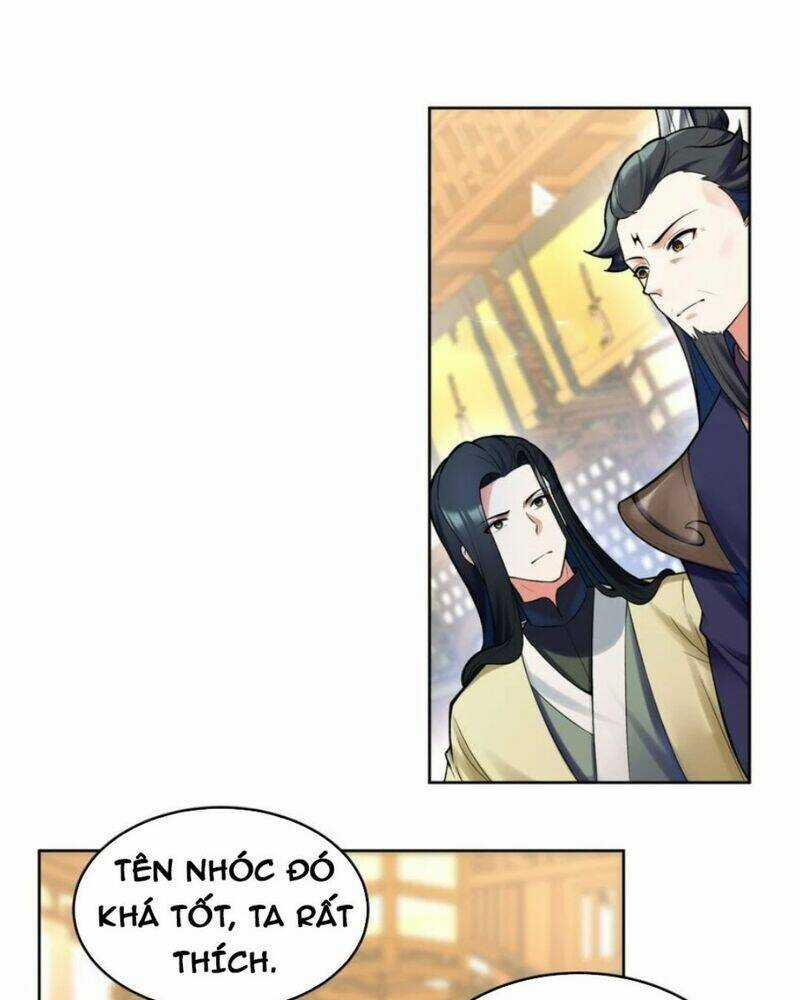 Tiên Tử, Ngươi Có Điềm Đại Hung! Chapter 27 trang 26