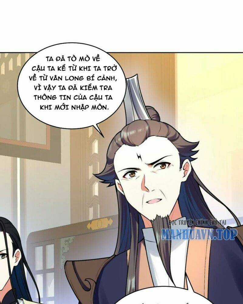 Tiên Tử, Ngươi Có Điềm Đại Hung! Chapter 27 trang 28