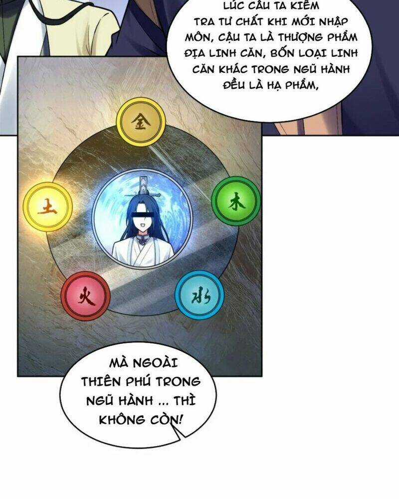 Tiên Tử, Ngươi Có Điềm Đại Hung! Chapter 27 trang 29