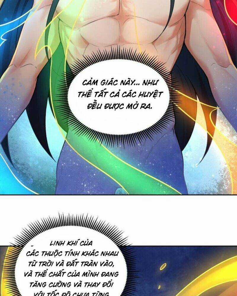 Tiên Tử, Ngươi Có Điềm Đại Hung! Chapter 27 trang 3