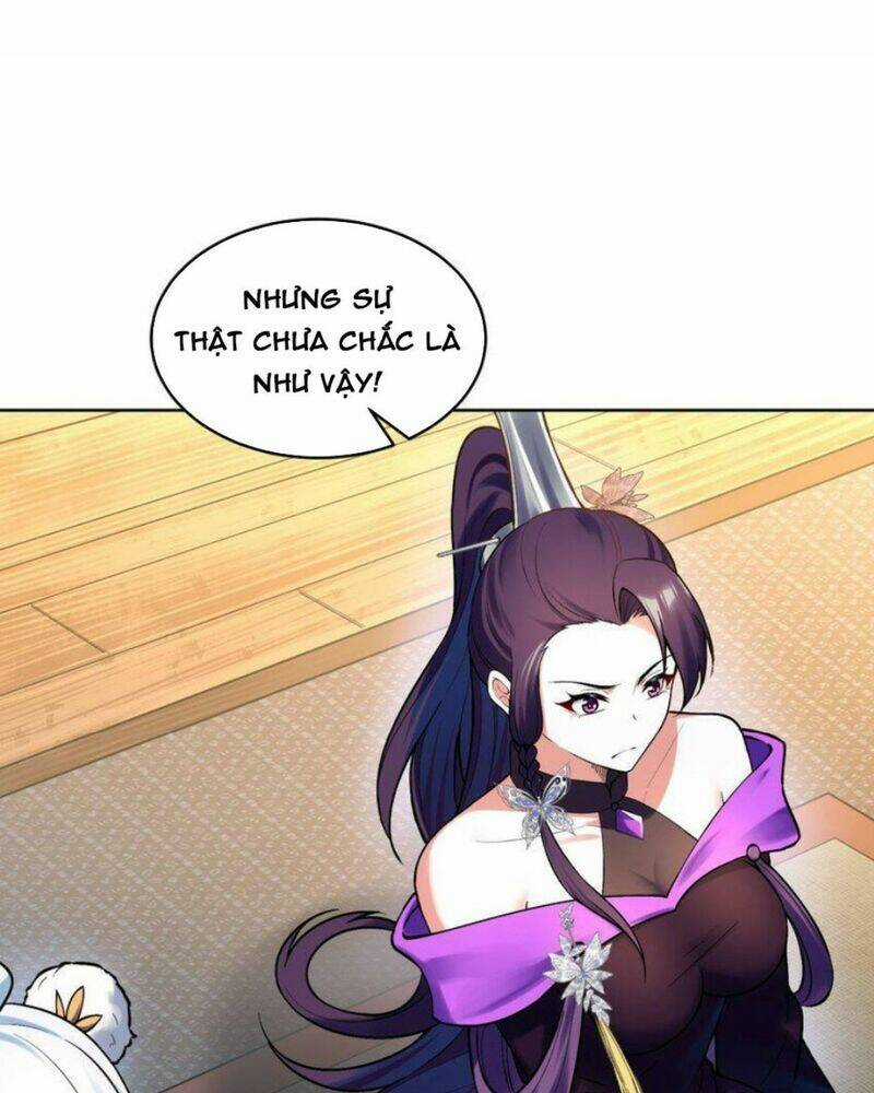 Tiên Tử, Ngươi Có Điềm Đại Hung! Chapter 27 trang 30