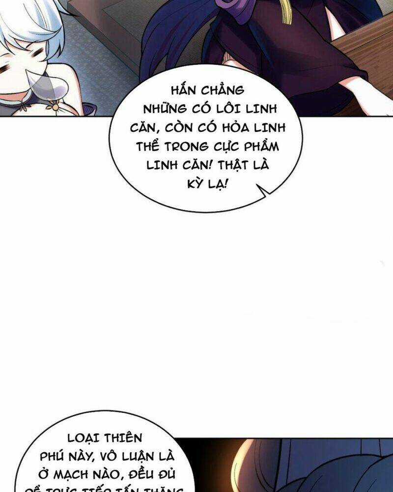 Tiên Tử, Ngươi Có Điềm Đại Hung! Chapter 27 trang 31