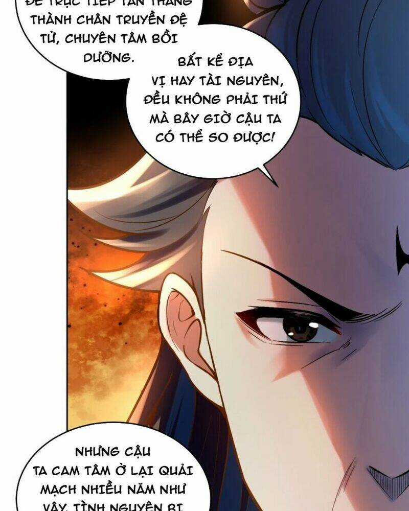 Tiên Tử, Ngươi Có Điềm Đại Hung! Chapter 27 trang 32