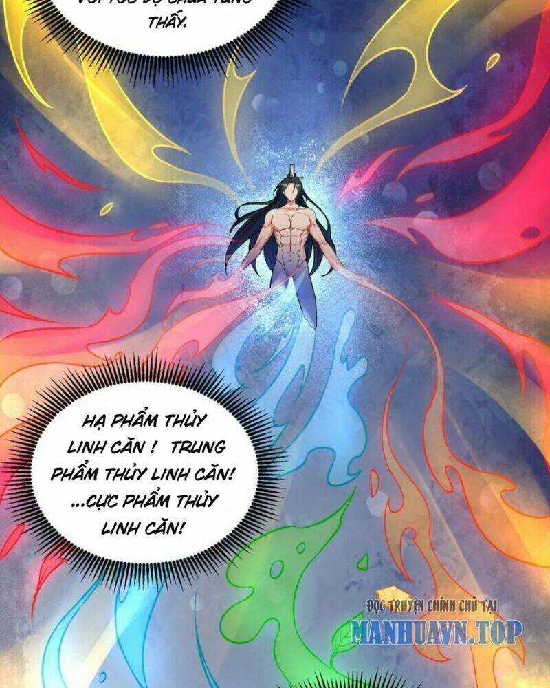 Tiên Tử, Ngươi Có Điềm Đại Hung! Chapter 27 trang 4